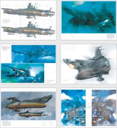 小林誠アートカレンダー2012