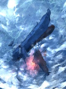 アクエリアス アルゴリズム連載開始 196年後のクリスマスイブに向けて Yamato Crew