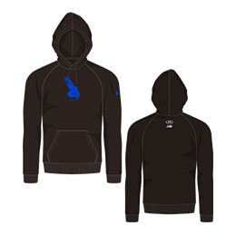 UA YAMATO PERSPECTIVE HOODY