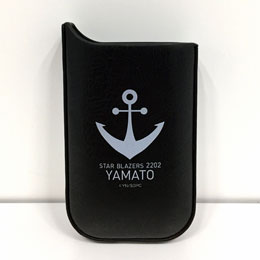 宇宙戦艦ヤマト2202　ヤマトiQOSケース