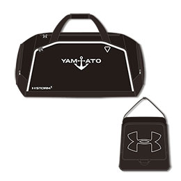 UA YAMATO Duffel Bag 7