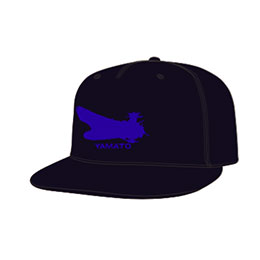 UA YAMATO5 CAP MEN's NAVY