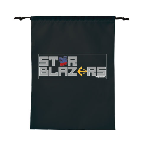 宇宙戦艦ヤマト 巾着袋セット(ブラック)