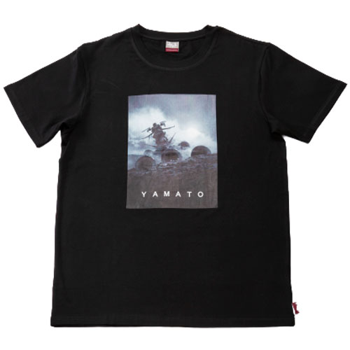 宇宙戦艦ヤマト オリジナルTシャツ(ヤマト) Lサイズ