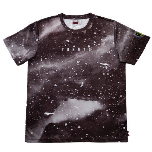 宇宙戦艦ヤマト オリジナルTシャツ(Sublimation) Mサイズ