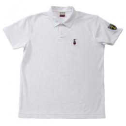 宇宙戦艦ヤマト オリジナルポロシャツ(白) Lサイズ