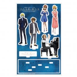 コンサート2019　アクリルフィギュアスタンドセット【10月下旬お届け】