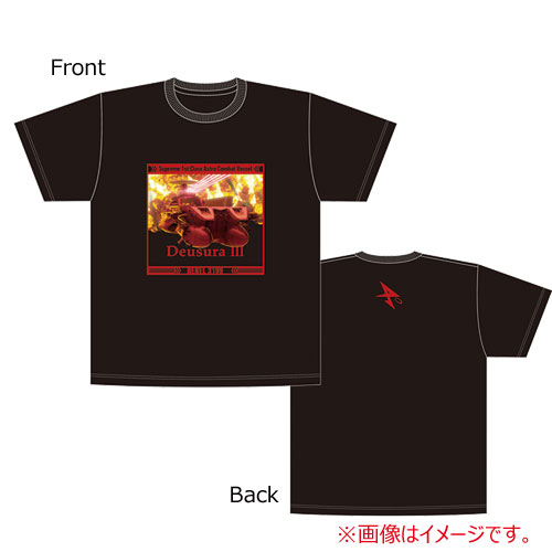 ヤマトよ永遠に REBEL3199_③　Tシャツ