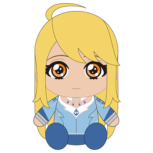 ヤマトよ永遠に REBEL3199_④ぬいぐるみ【サーシャ】