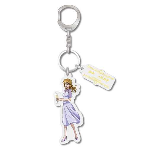 【2026年4月発売】ヤマトよ永遠に REBEL3199　【バースデー2025】アクリルキーホルダー 森雪