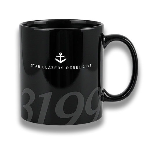 ヤマトよ永遠にREBEL3199_第五章_マグカップ