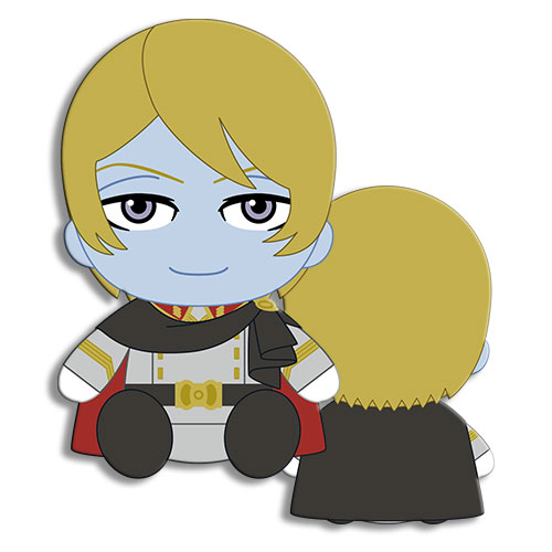 ヤマトよ永遠に REBEL3199⑤　ぬいぐるみ【デスラー】