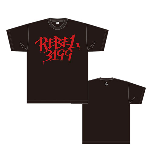 ヤマトよ永遠に REBEL3199⑥_Tシャツ【REBEL3199】